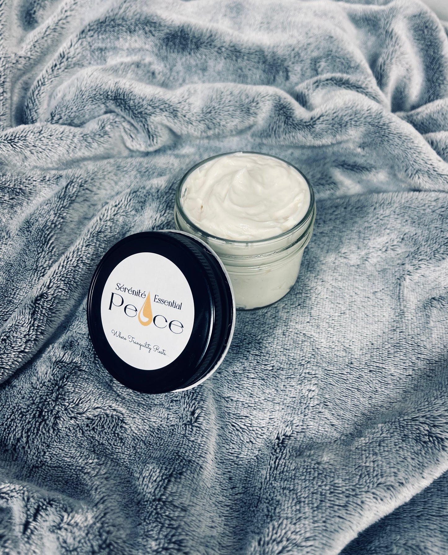 Mountain Springs Body Cream