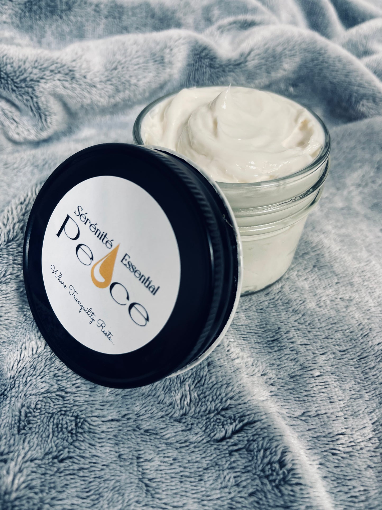 Lavender Grace Body Cream