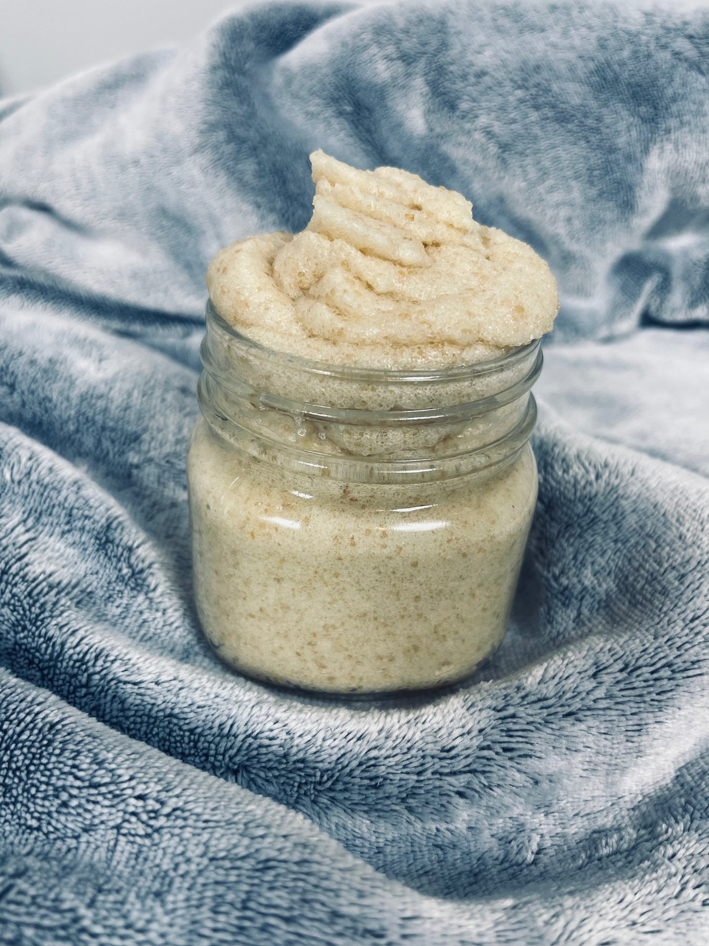 Lavender Grace Body Sugar Scrub