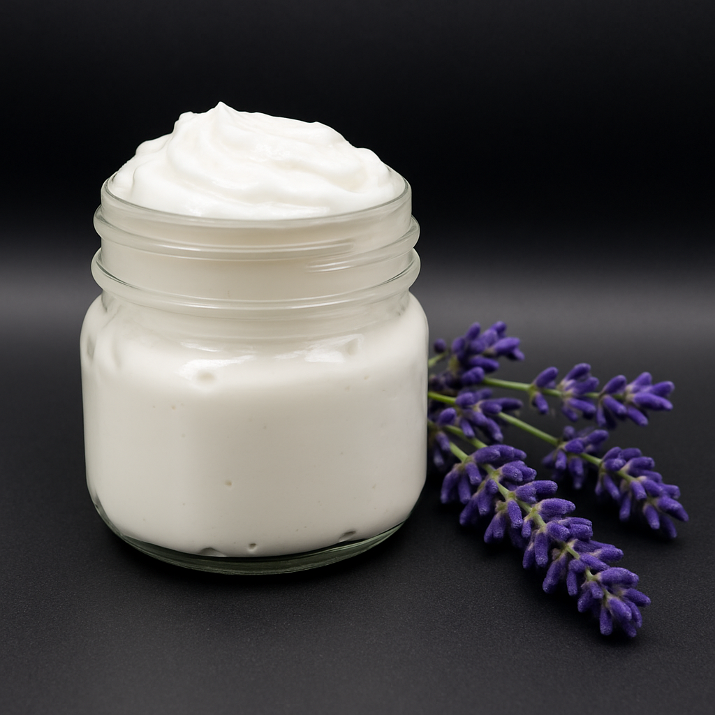 Lavender Grace Body Cream