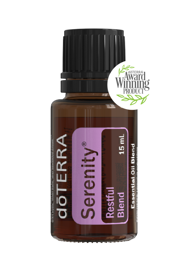 Serenity Essential Oil