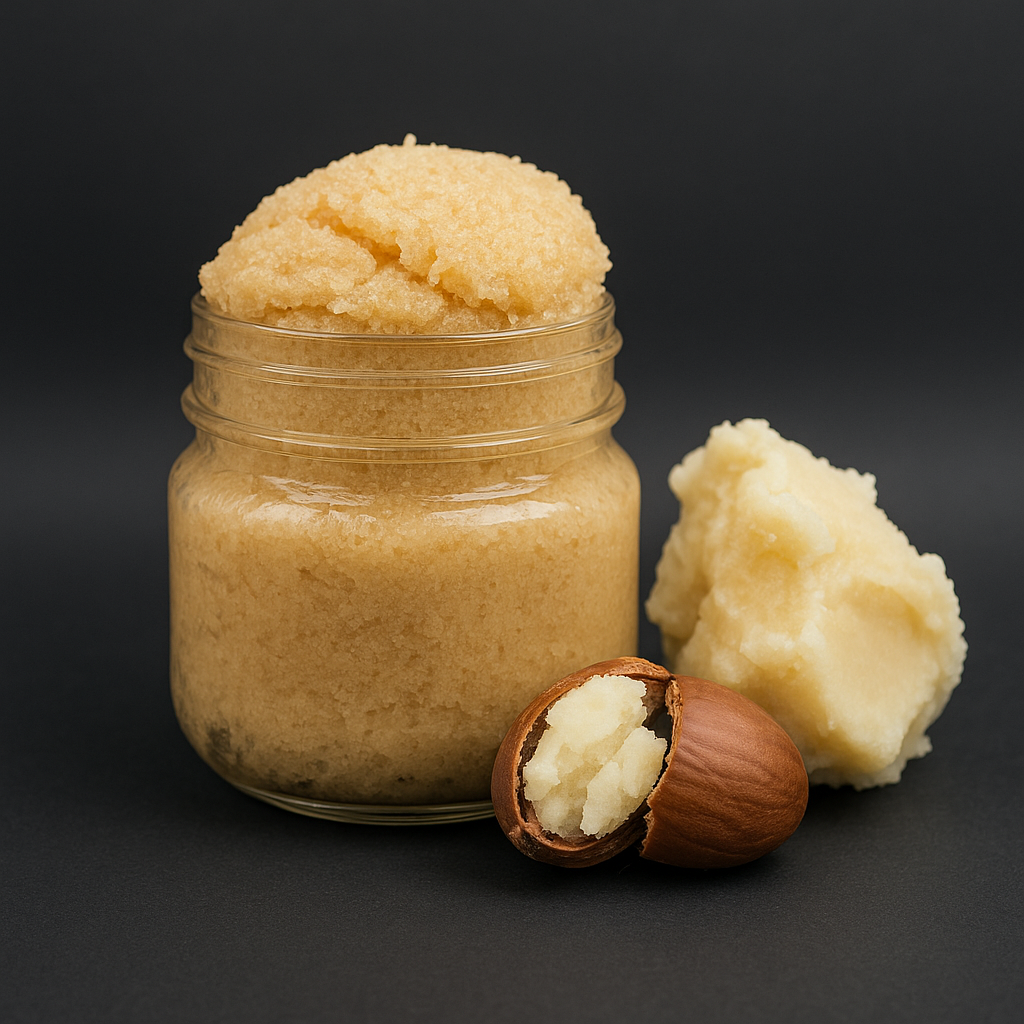 Shea Love Body Sugar Scrub