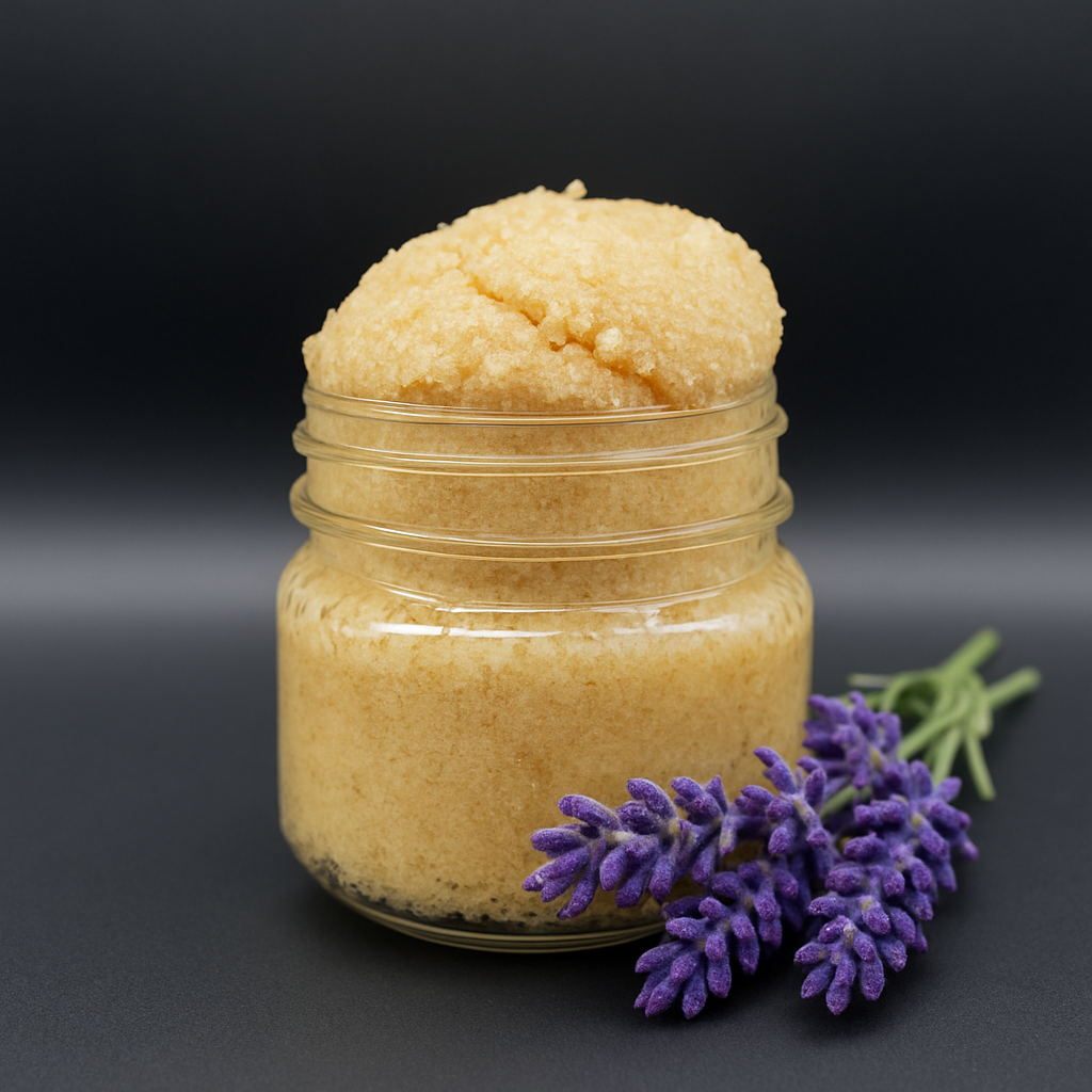 Lavender Grace Body Sugar Scrub