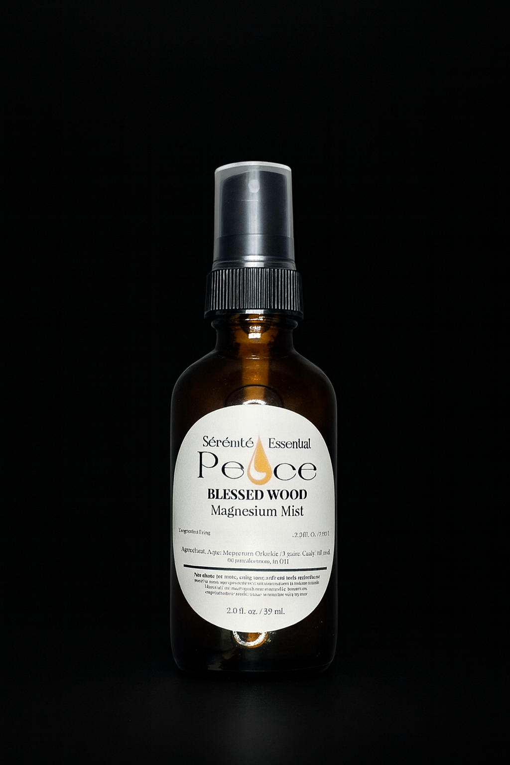 Blessed Wood Magnesium Mist