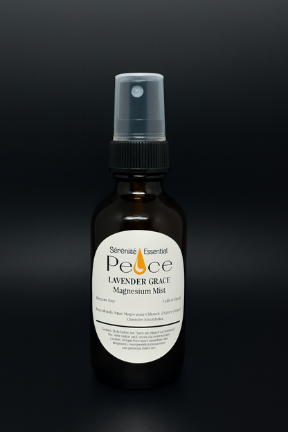 Lavender Grace Magnesium Mist
