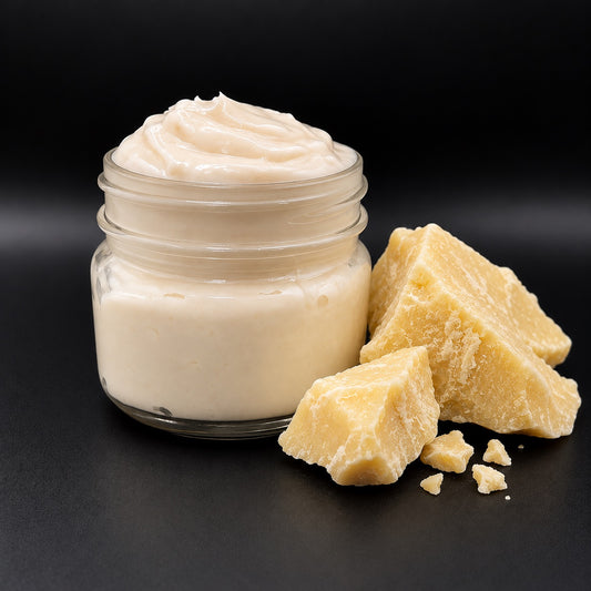 Dark Chocolate Body Cream