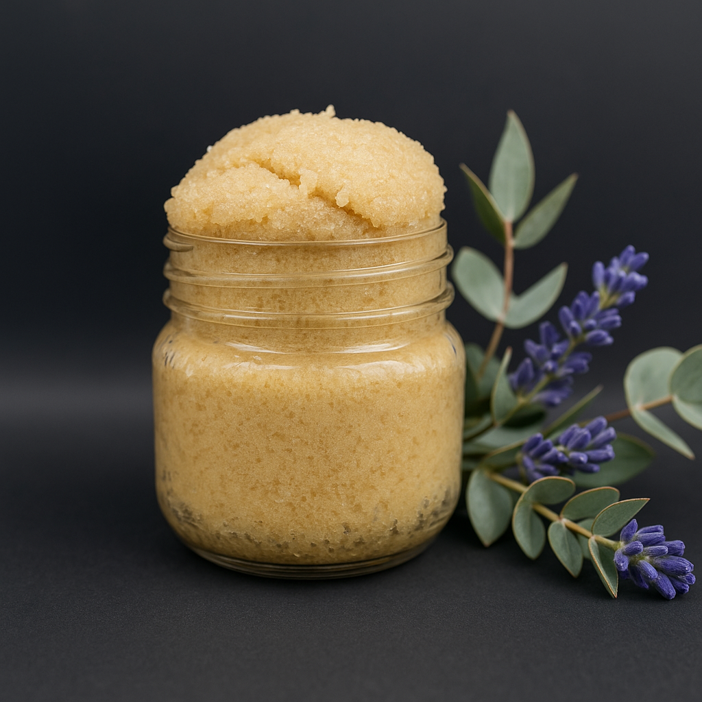 Flower Breeze Body Sugar Scrub