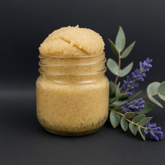 Flower Breeze Body Sugar Scrub