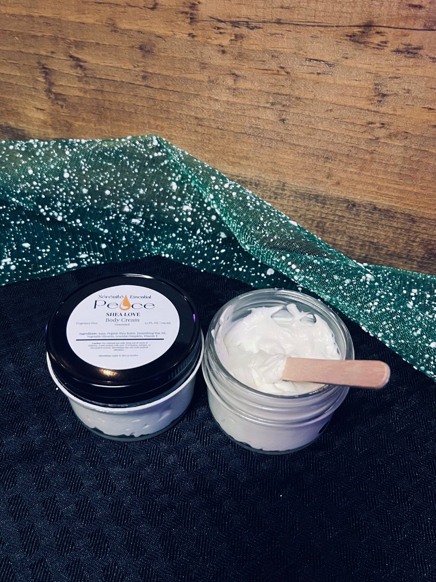 Shea Love Body Cream