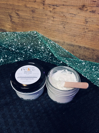 Shea Love Body Cream