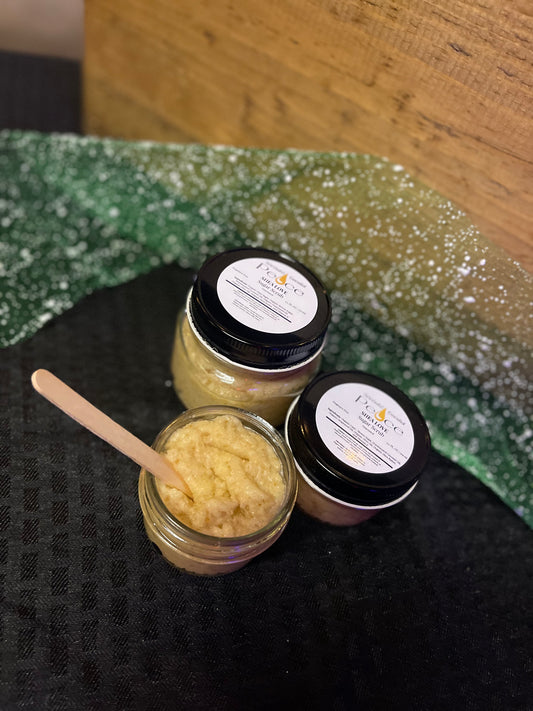 Shea Love Body Sugar Scrub