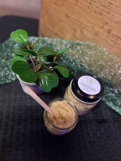 Shea Love Body Sugar Scrub