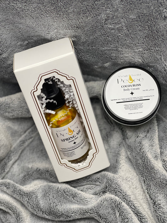 Citrus Rain Aroma Mist