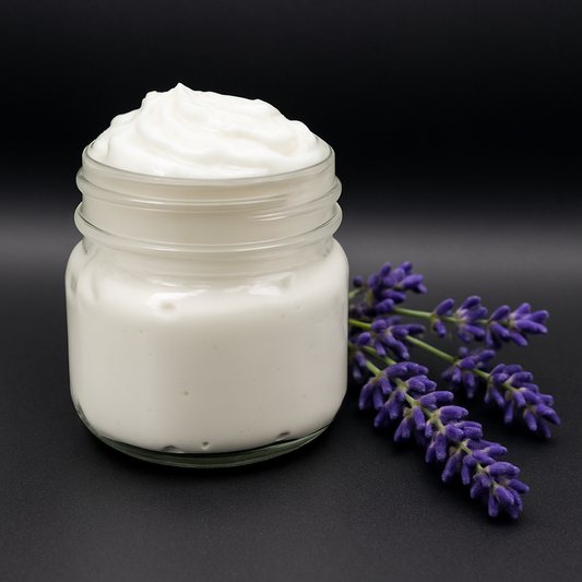 Lavender Grace Body Cream