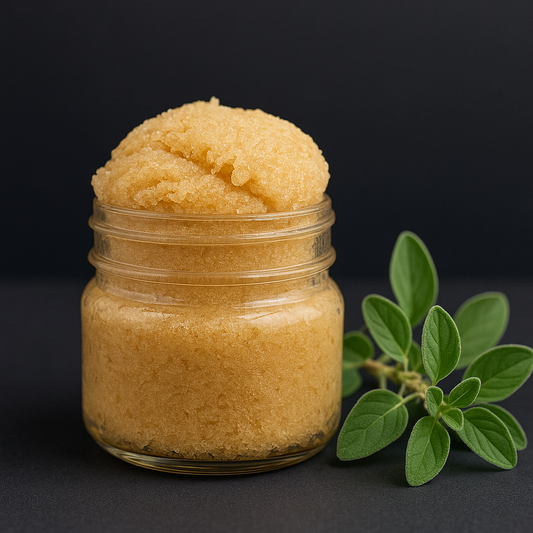 Mountain Springs Body Sugar Scrub