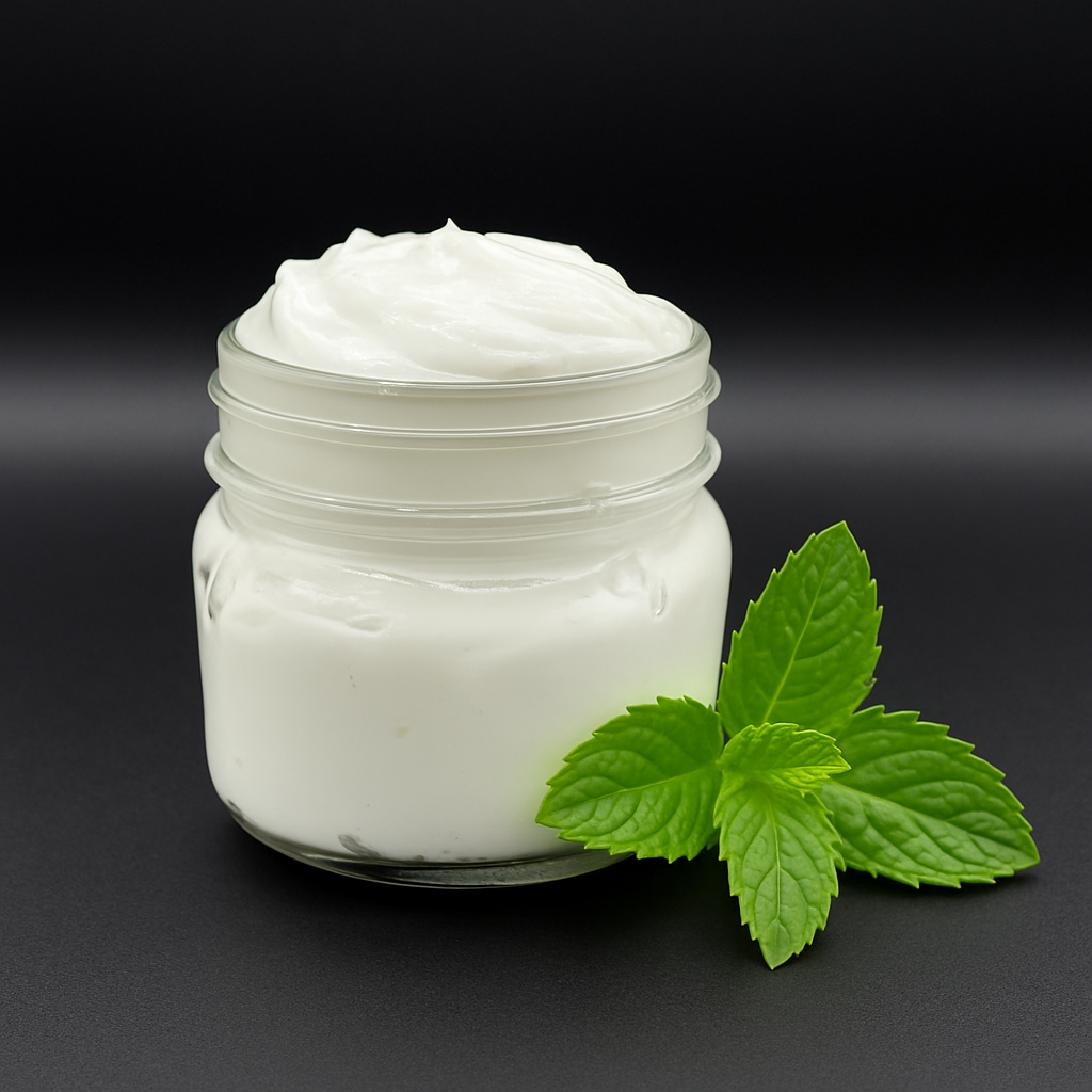 Peppermint Stick Body Cream