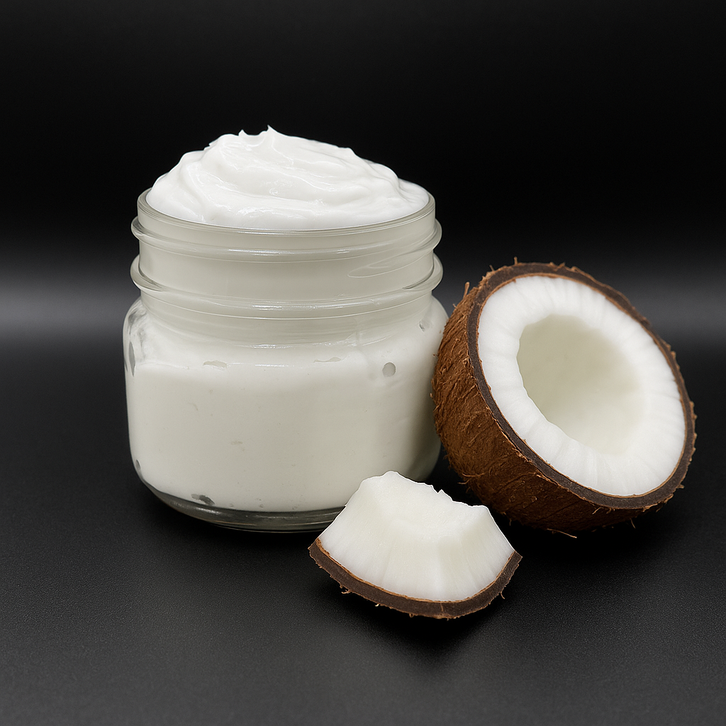 Pure Silk Body Cream