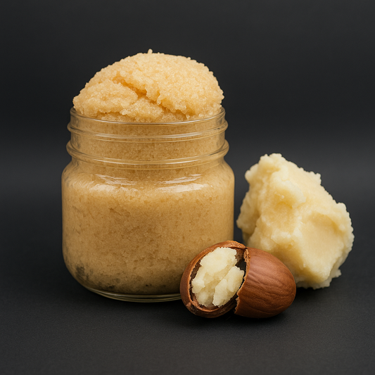 Shea Love Body Sugar Scrub