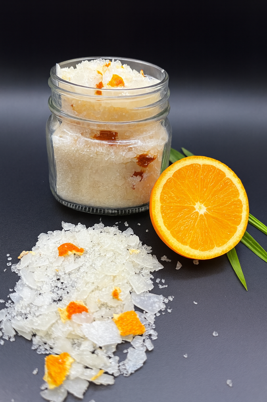 Sunburst Magnesium Soak